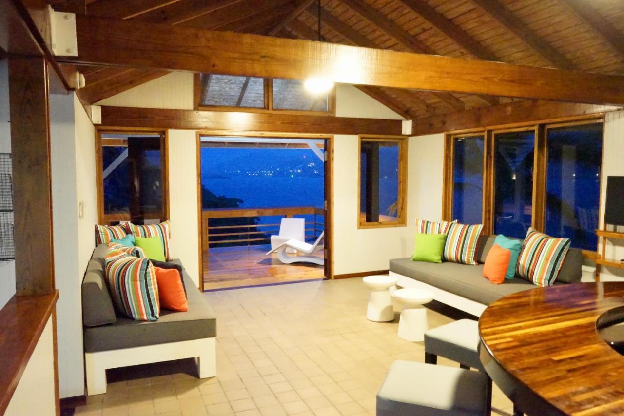 Oceania Villas Isla Culebra Luaran gambar