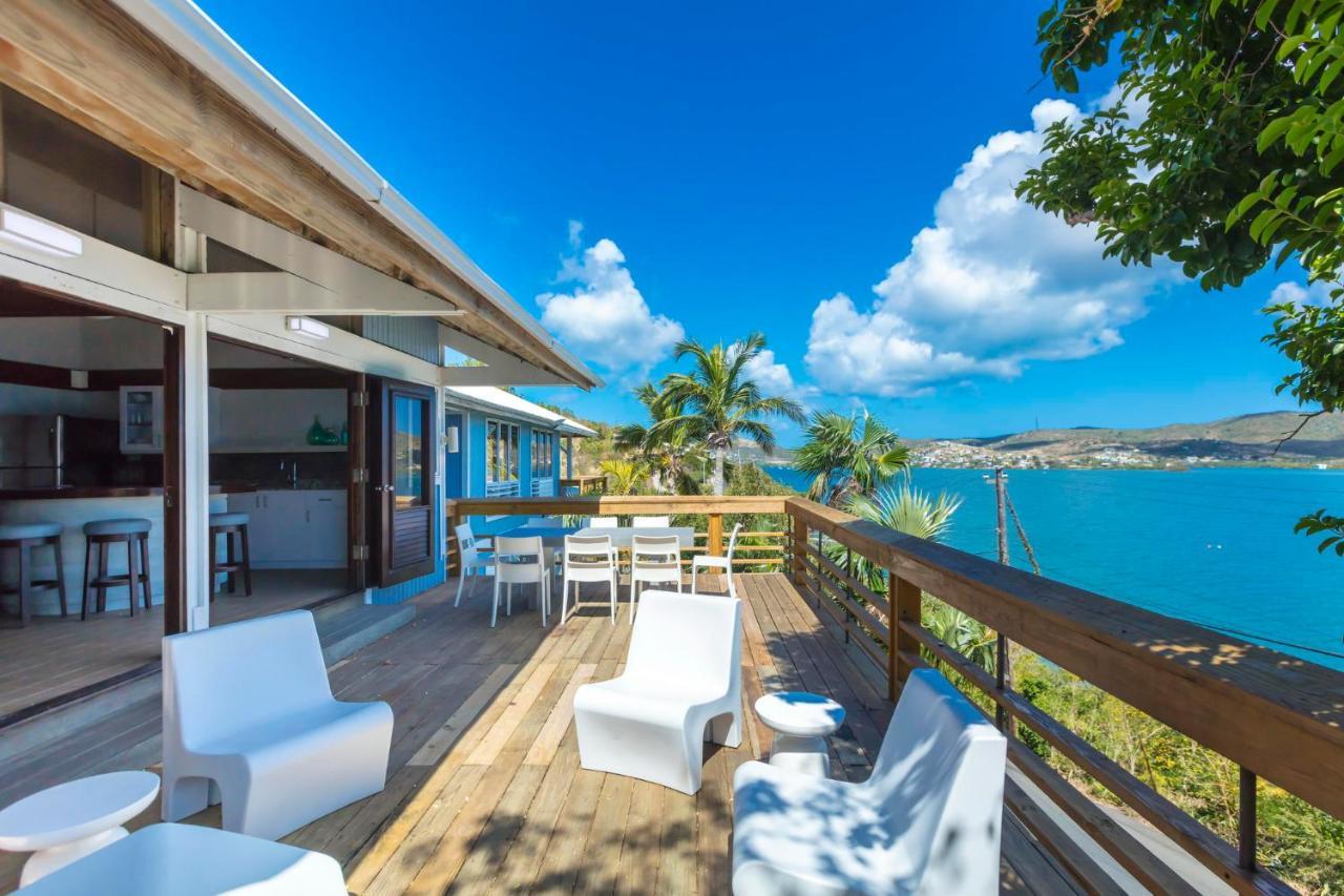 Oceania Villas Isla Culebra Luaran gambar